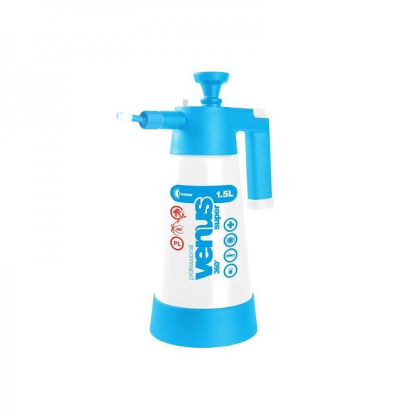 Venus Super PRO+ 360 Grad VITON Pumpsprüher ,1,5 Liter