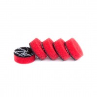 ZviZZer Mini Pad, red Ø 25x9 mm ZviZZer Mini Pad, red Ø 25x9 mm