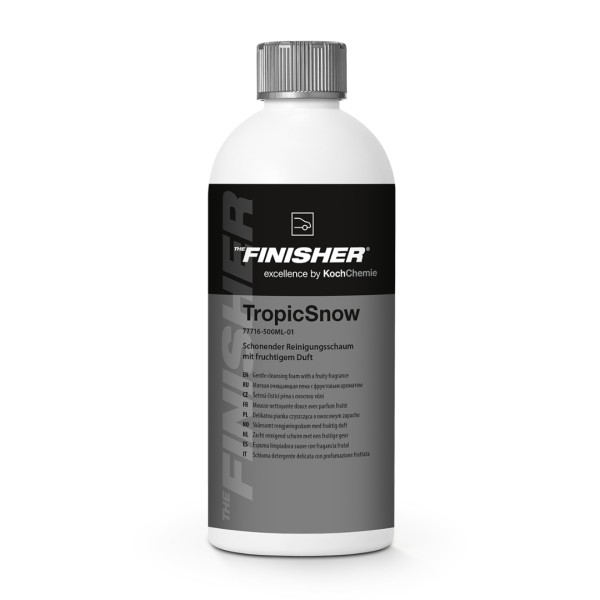 THE FINISHER TropicSnow 500ML