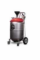 Edelstahl Schaummaschine 60l Edelstahl Schaummaschine 60l