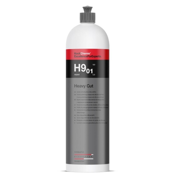 Koch Chemie - Heavy Cut H9.01 1L