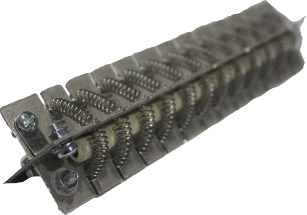 Oktopus Heizelement