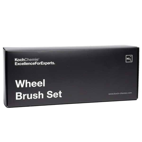 KochChemie Wheel Brush Set