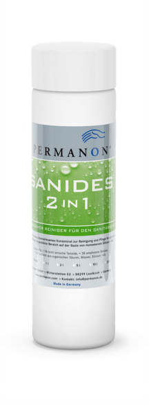 Permanon sanides ready to use