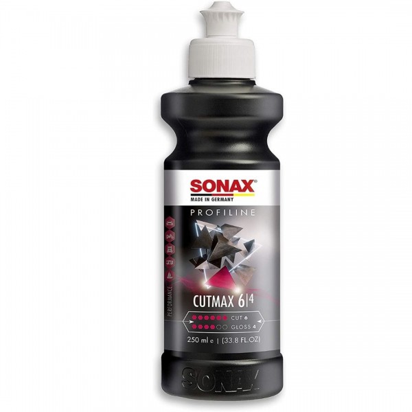 SONAX - PROFILINE CutMax Schleifpolitur 250ml