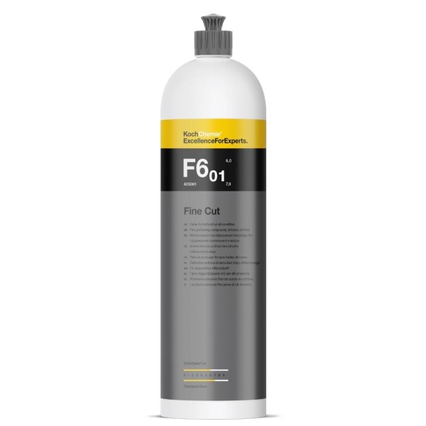 Koch Chemie - Fine Cut F6.01 1L