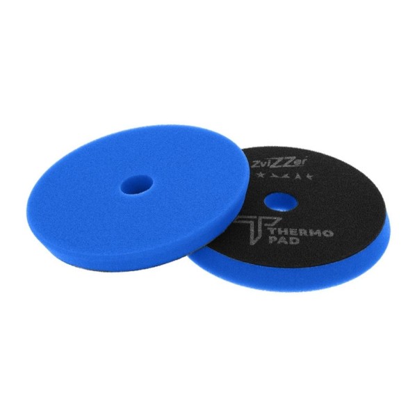 ZviZZer ThermoPad 125mm Medium Cut blau