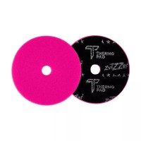 ZviZZer Thermo Allrounder Pad 125mm hart rot ZviZZer Thermo Allrounder Pad 125mm hart rot