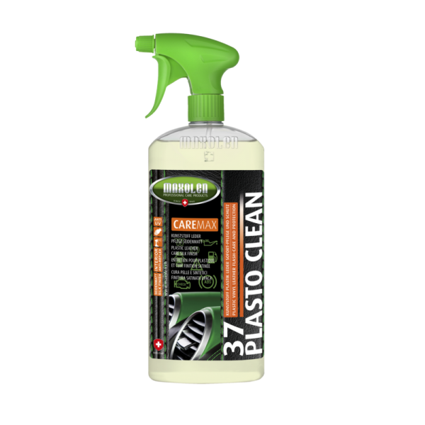 37 PLASTO CLEAN