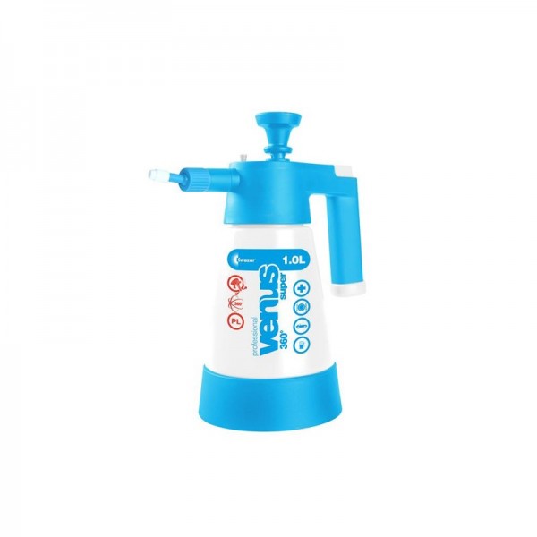 Venus Super PRO+ 360 Grad VITON Pumpsprüher 1,0 Liter