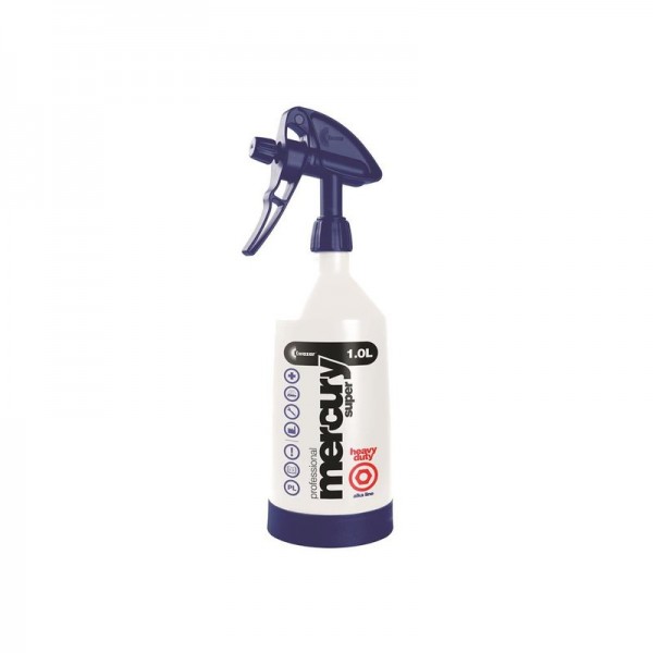 Mercury Super HD PRO+ Alkaline VITON blau Sprühflasche 0,5 Liter
