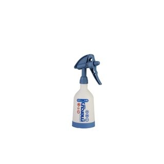 Mercury Super PRO+ 360 Grad VITON blau Sprühflasche 0,5 Liter