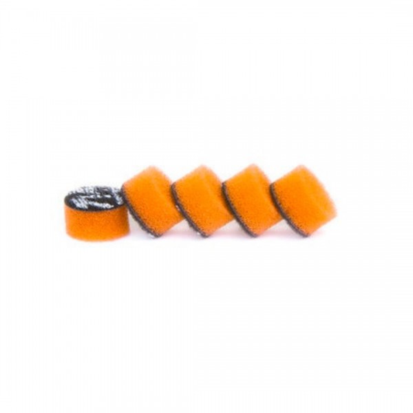 ZviZZer Mini Pad, orange Ø 15x9 mm