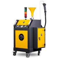 SG - 10 Dampfreiniger mit einem Ausgang SG - 10 Dampfreiniger mit einem Ausgang