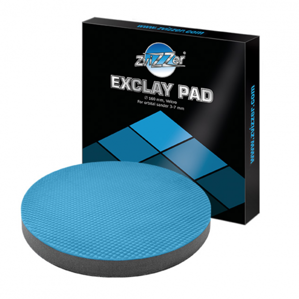 ZviZZer-Exclay pad