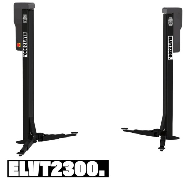 TRUSTERS ELVT2300 | 3t Tragkraft | Made in Germany